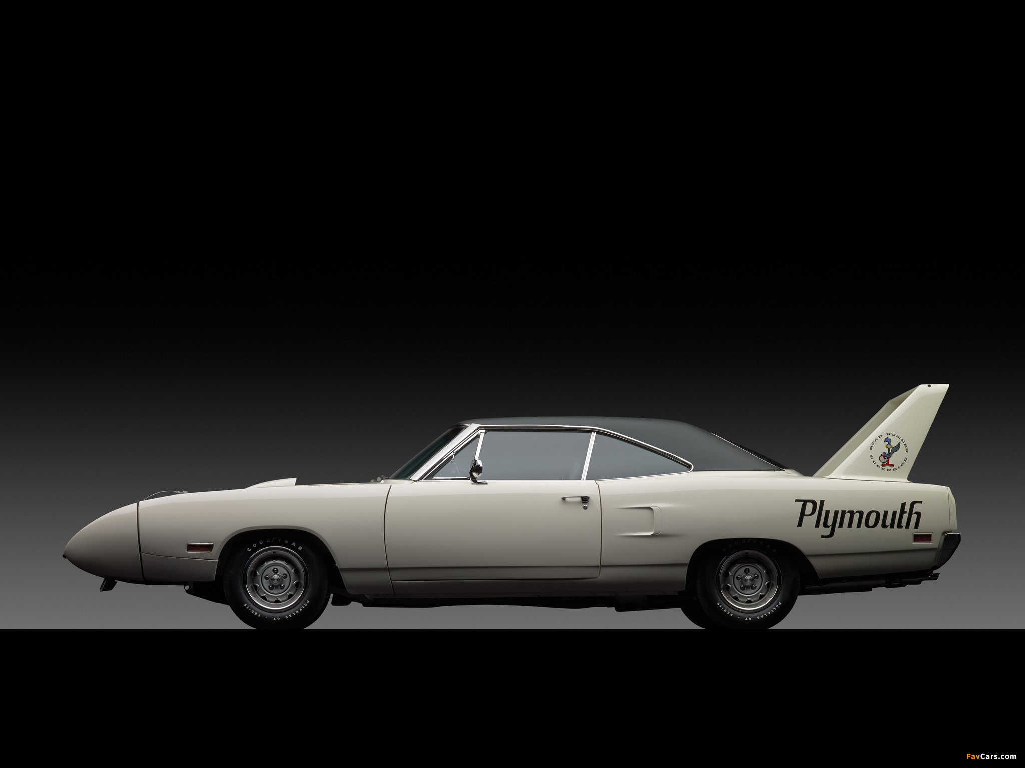 Pictures of Plymouth Road Runner Superbird (RM23) 1970 (2048 x 1536)