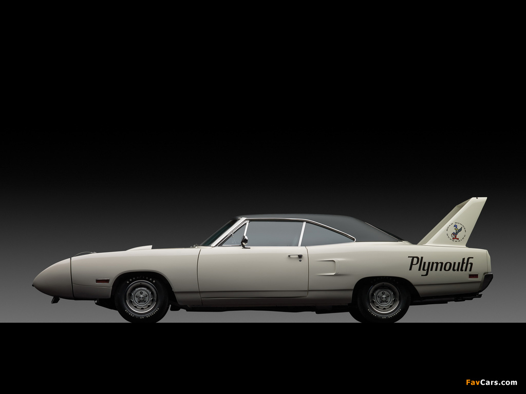 Pictures of Plymouth Road Runner Superbird (RM23) 1970 (1024 x 768)