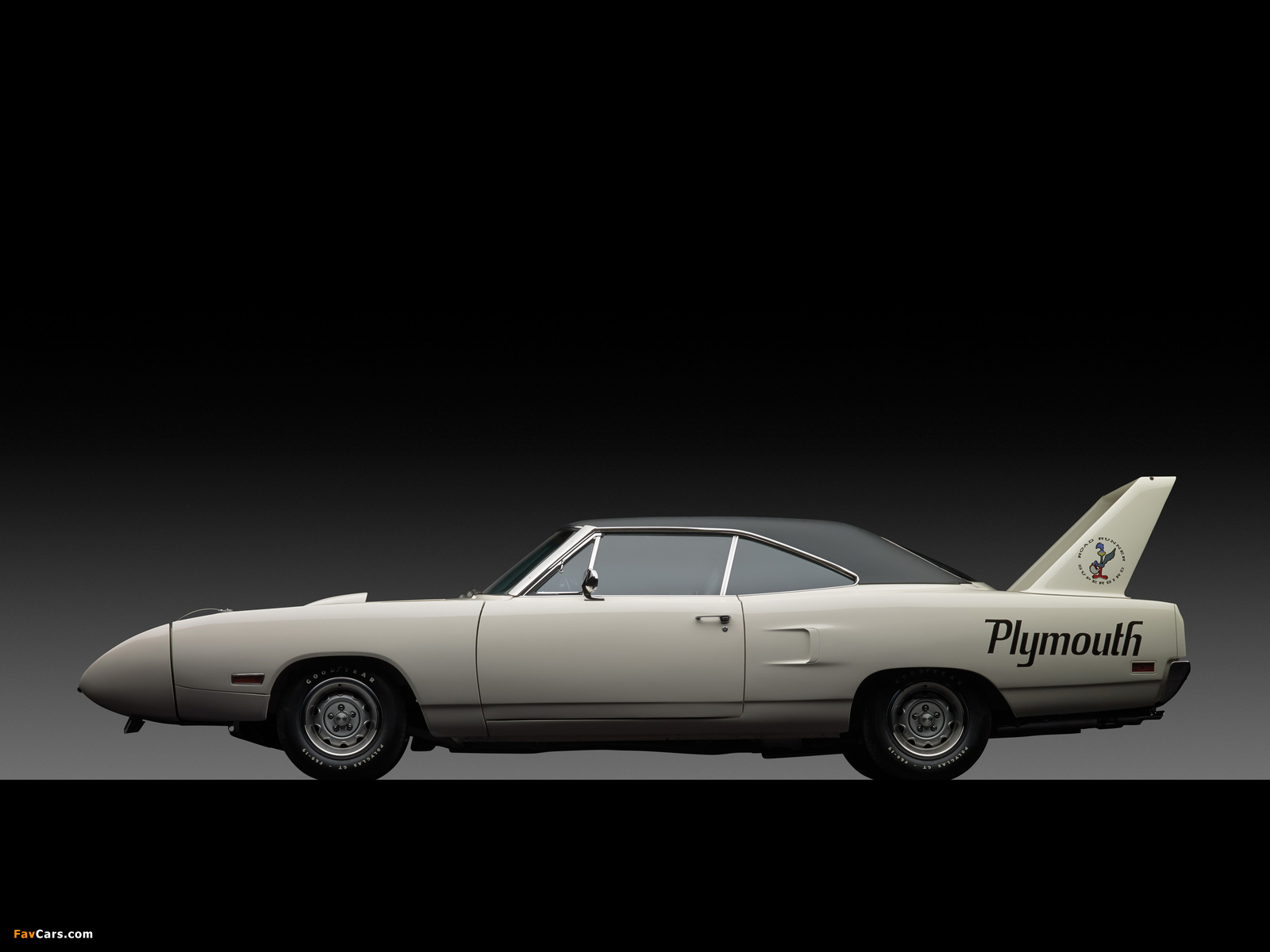 Pictures of Plymouth Road Runner Superbird (RM23) 1970 (1600 x 1200)