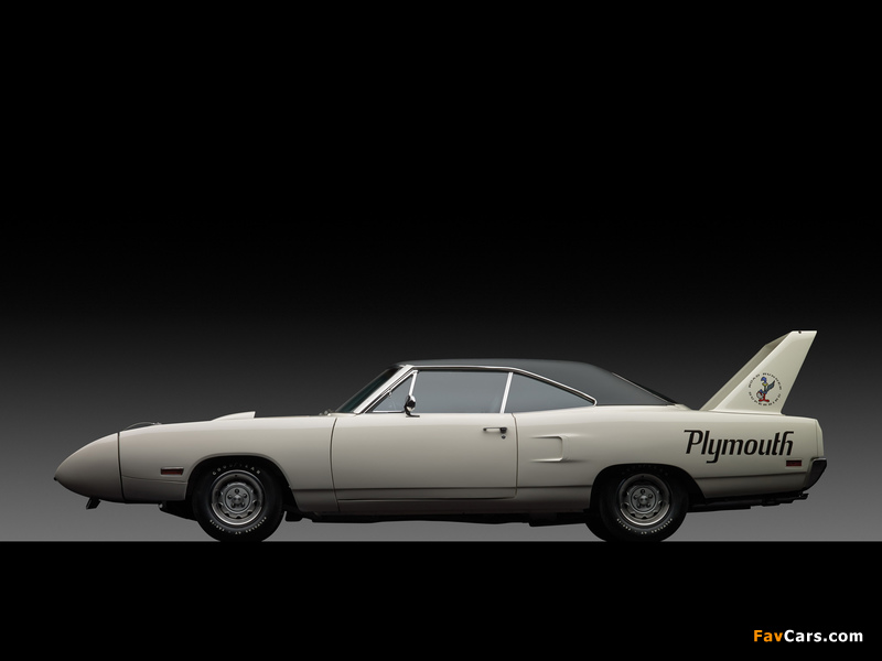 Pictures of Plymouth Road Runner Superbird (RM23) 1970 (800 x 600)