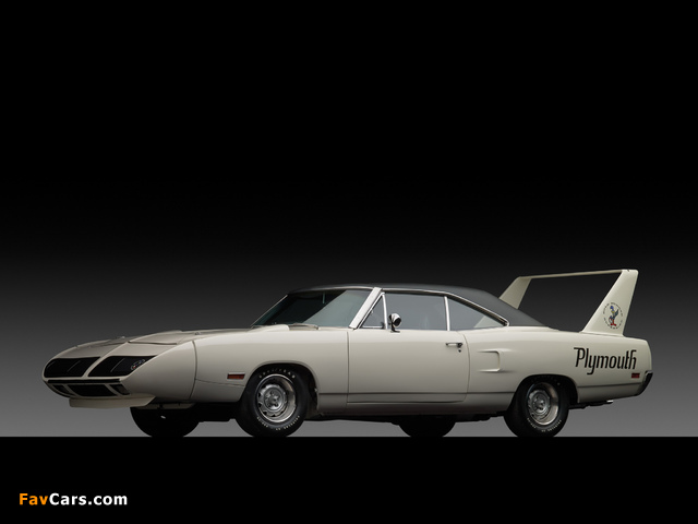 Plymouth Road Runner Superbird (RM23) 1970 images (640 x 480)