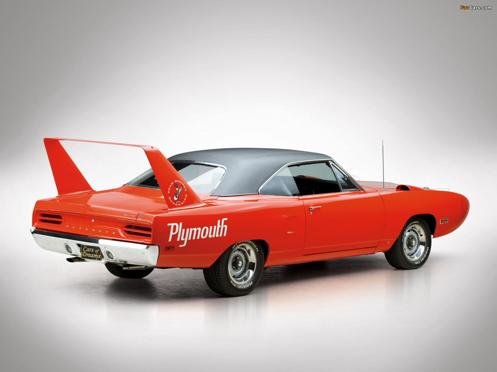 Plymouth Road Runner Superbird (RM23) 1970 images (1600 x 1200)