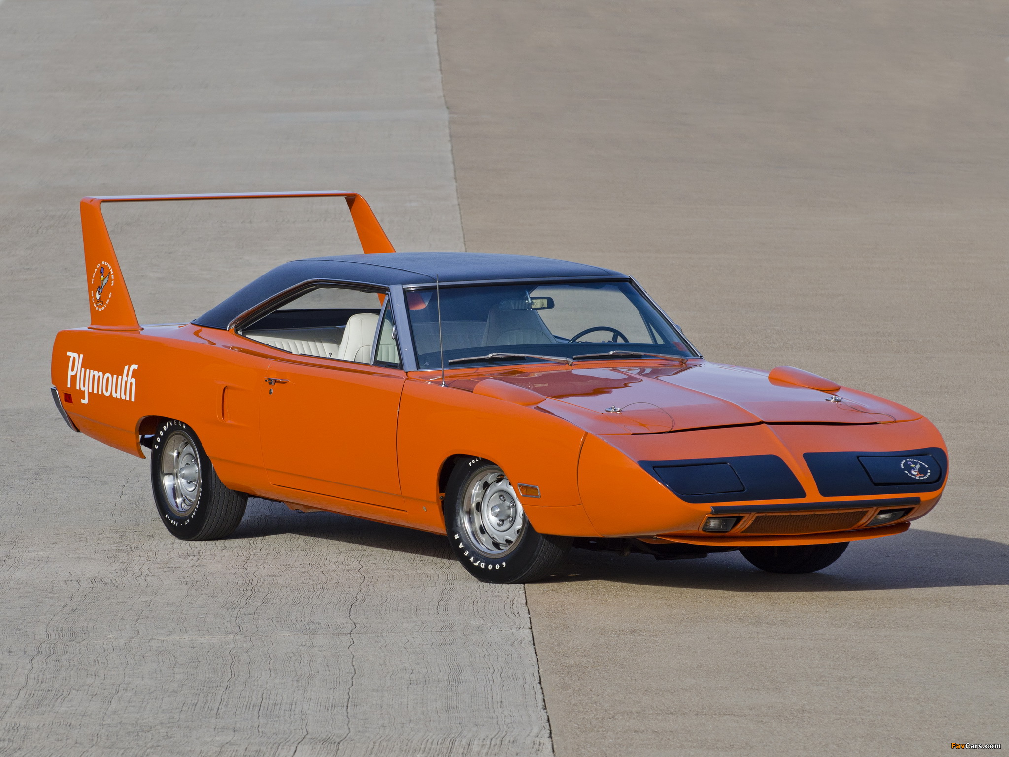 Plymouth Road Runner Superbird (RM23) 1970 images (2048 x 1536)