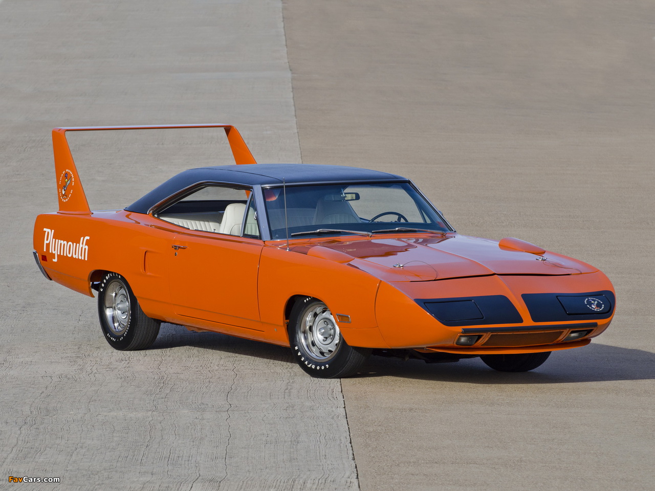 Plymouth Road Runner Superbird (RM23) 1970 images (1280 x 960)