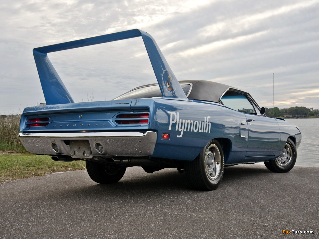 Plymouth Road Runner Superbird (RM23) 1970 images (1024 x 768)