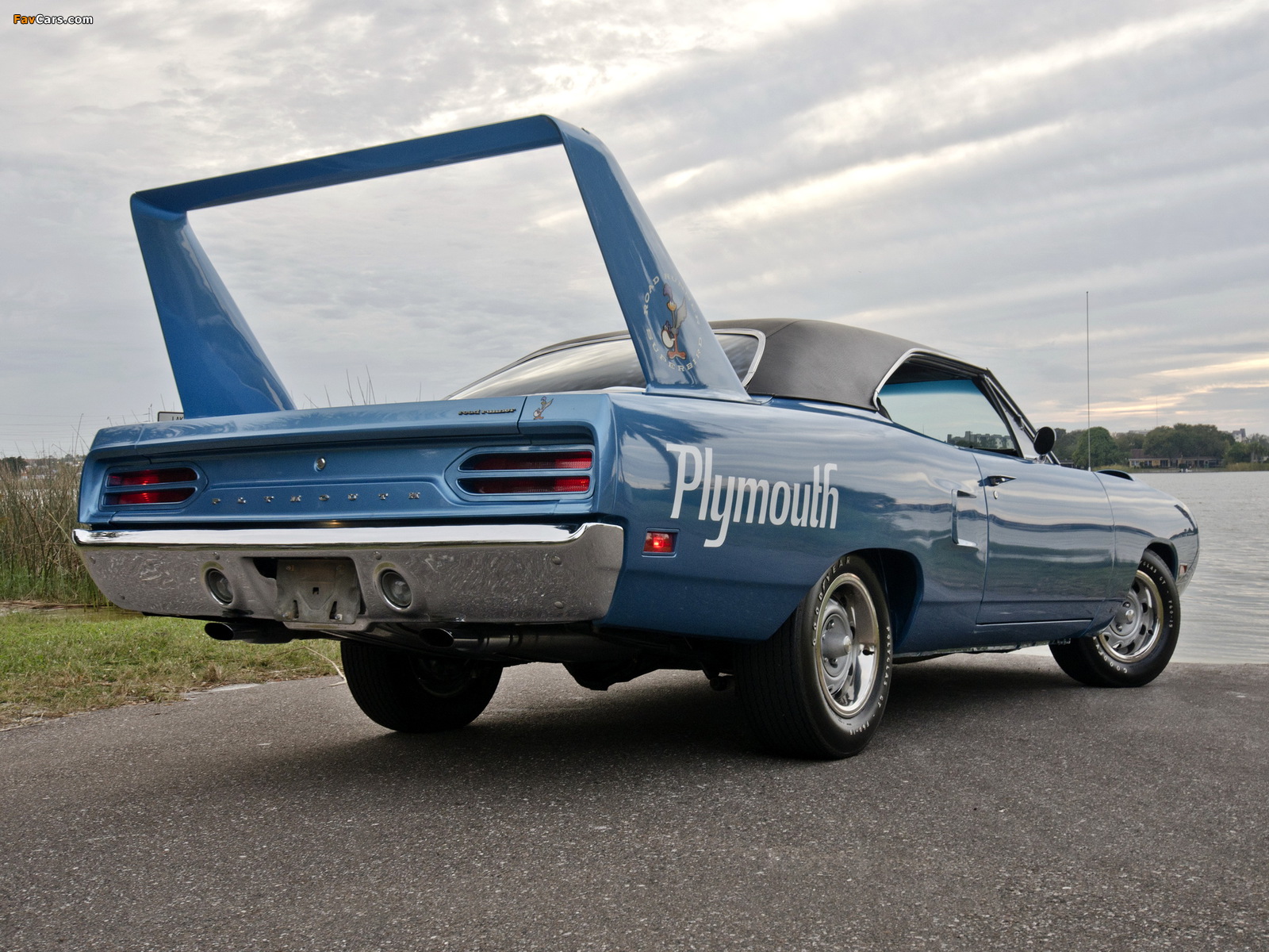 Plymouth Road Runner Superbird (RM23) 1970 images (1600 x 1200)