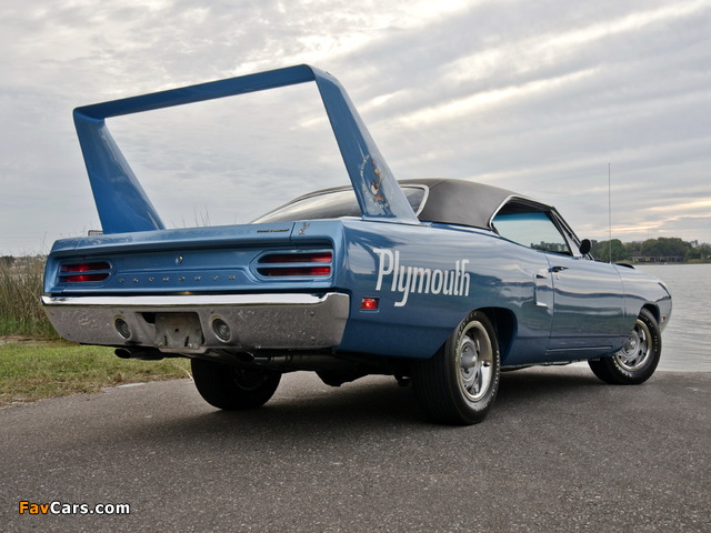 Plymouth Road Runner Superbird (RM23) 1970 images (640 x 480)