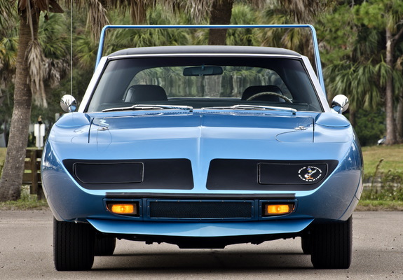 Plymouth Road Runner Superbird (RM23) 1970 pictures