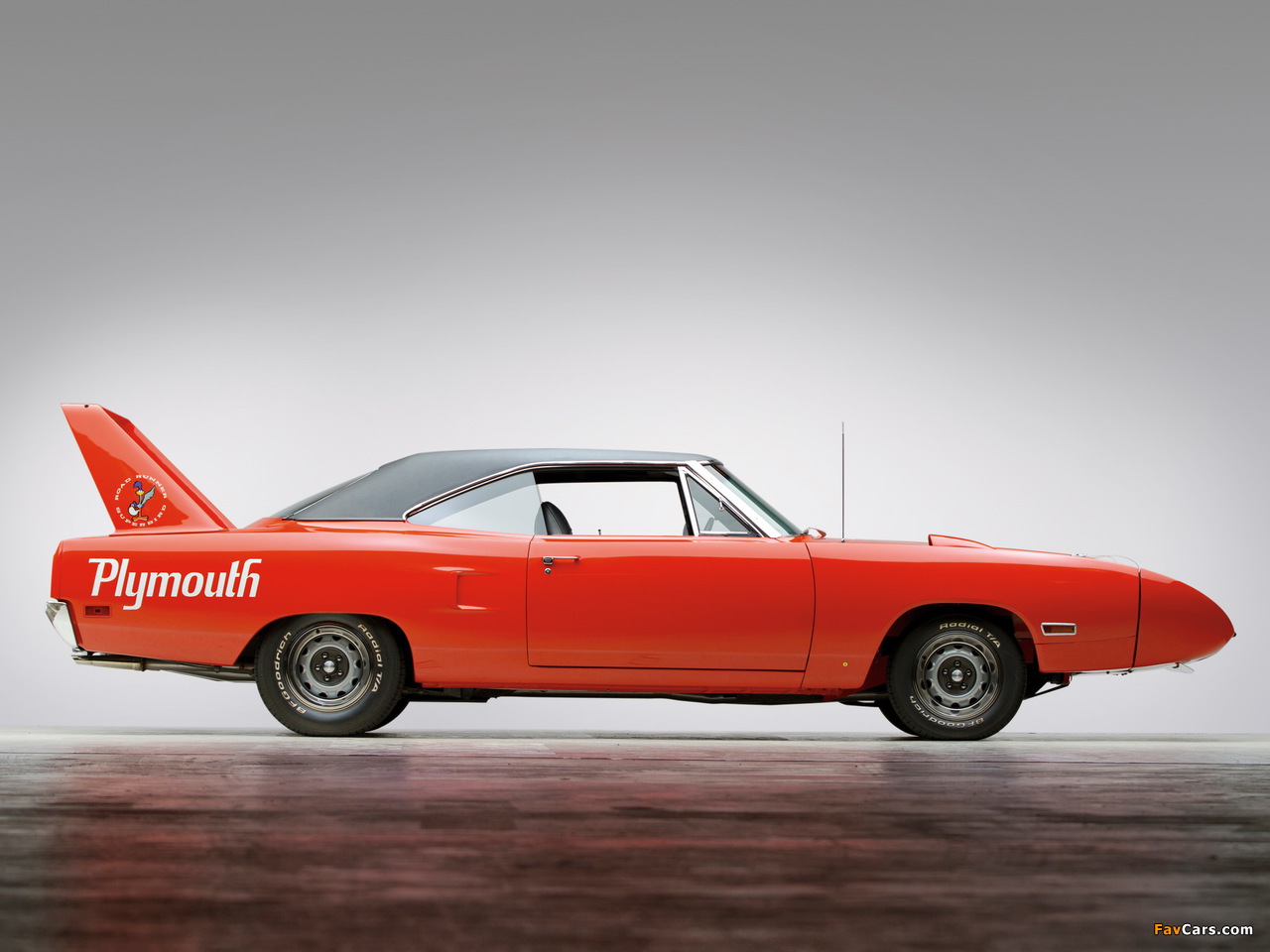 Plymouth Road Runner Superbird (RM23) 1970 pictures (1280 x 960)