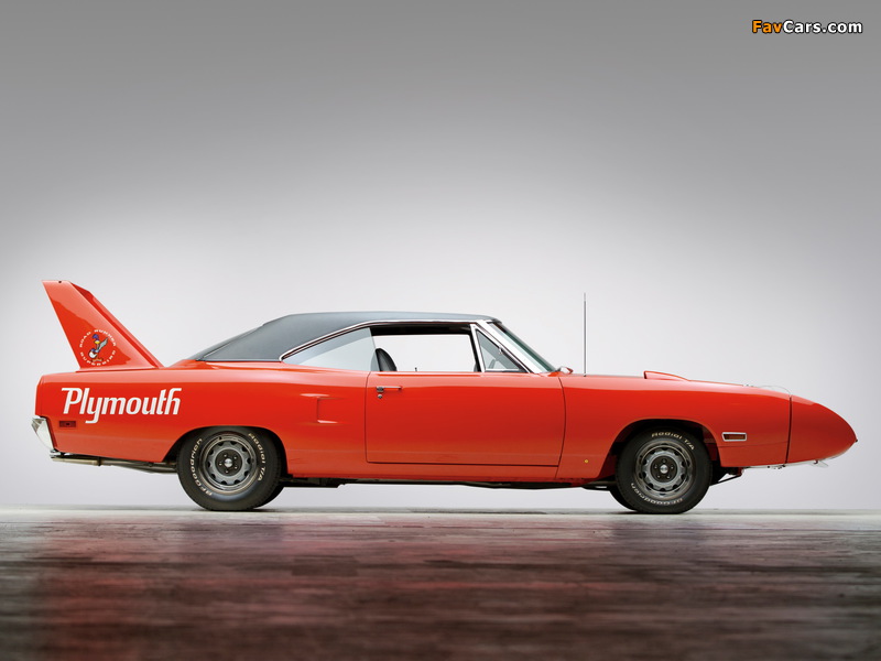 Plymouth Road Runner Superbird (RM23) 1970 pictures (800 x 600)