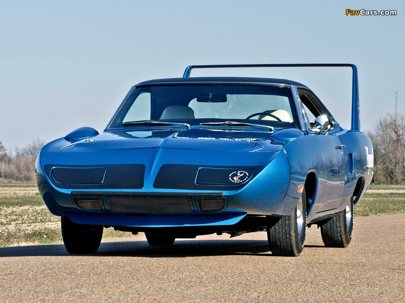 Plymouth Road Runner Superbird (RM23) 1970 pictures (800 x 600)