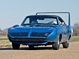 Plymouth Road Runner Superbird (RM23) 1970 pictures