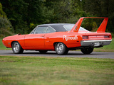Plymouth Road Runner Superbird (RM23) 1970 wallpapers