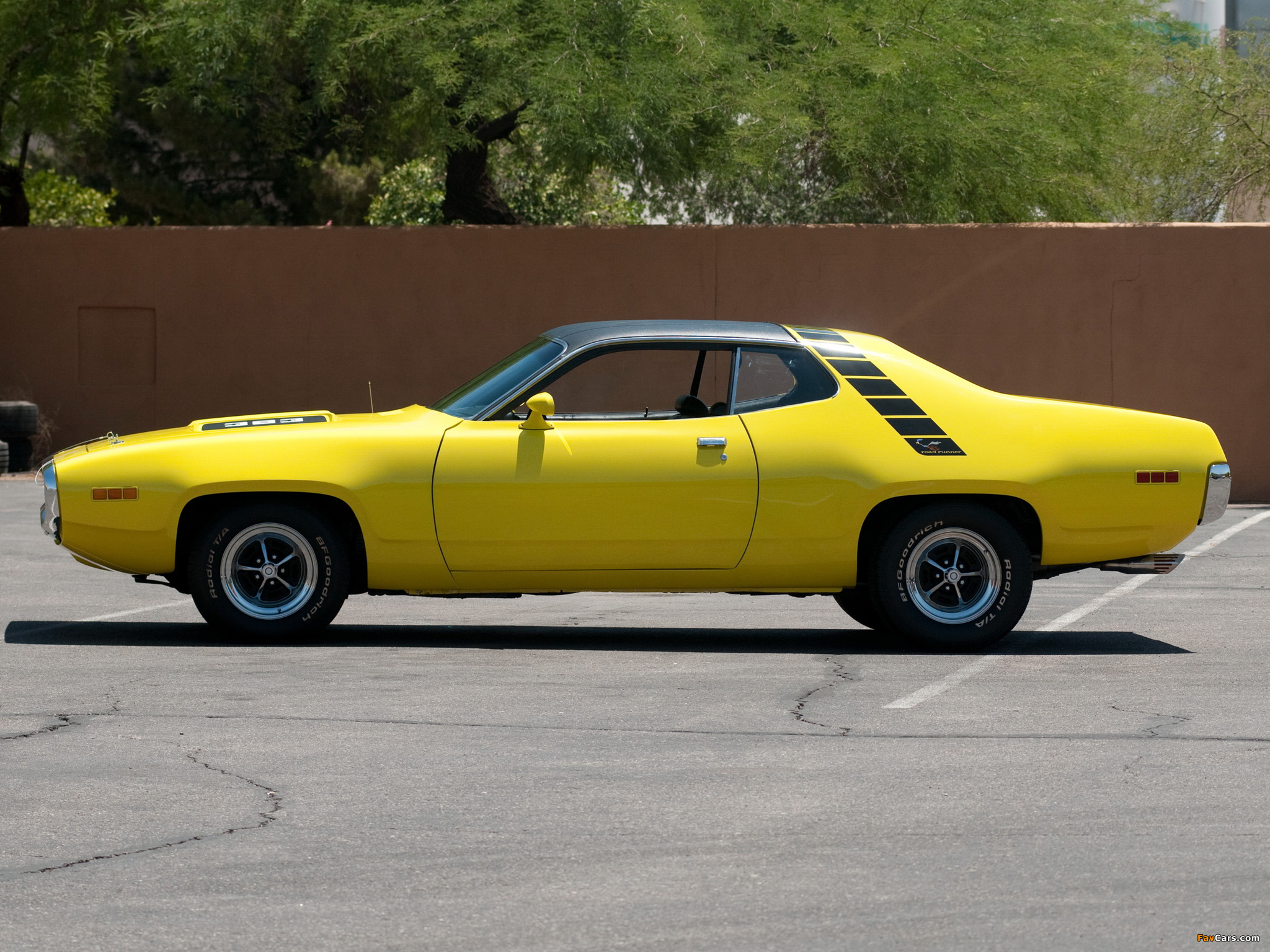 Images of Plymouth Road Runner 383 (RM23) 1971 (2048 x 1536)