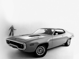 Images of Plymouth Road Runner 440+6 (GR2 RM23) 1971