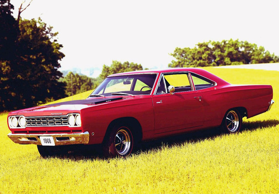 Photos of Plymouth Road Runner 383 Coupe (RM21) 1968