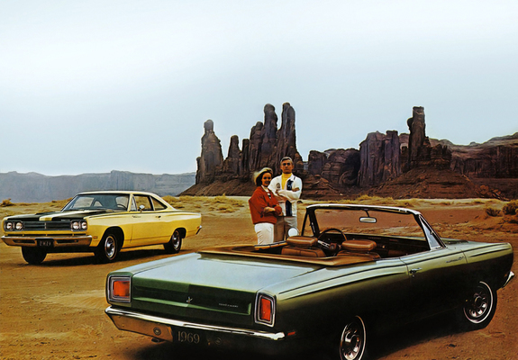 Photos of Plymouth Road Runner 1969