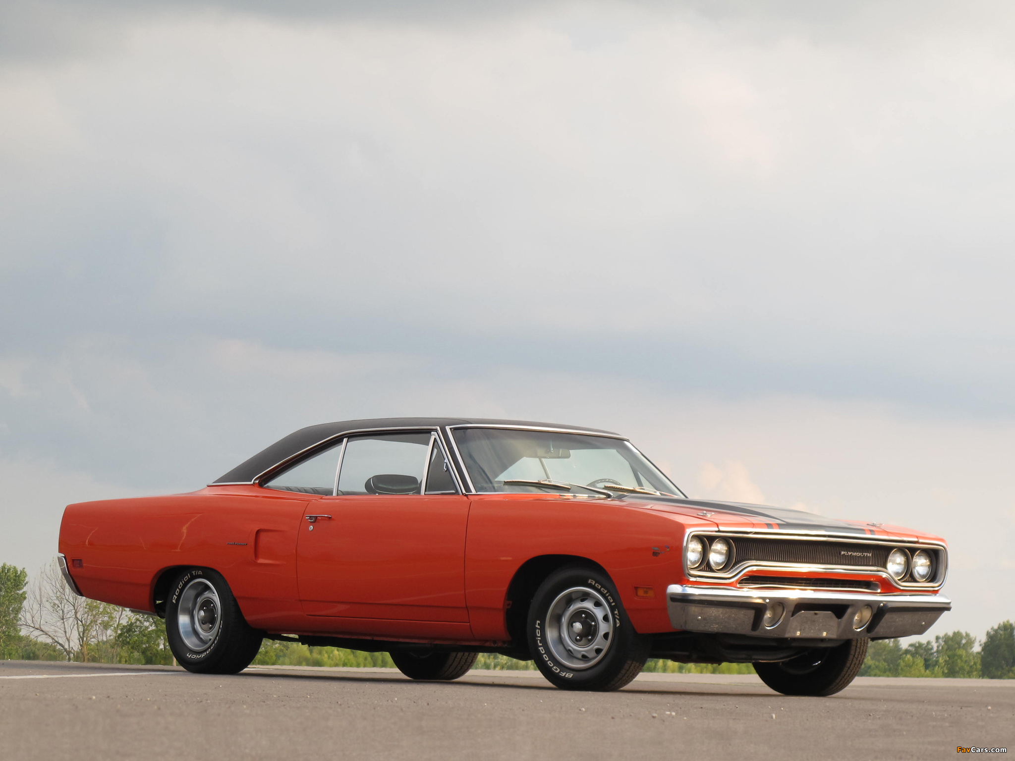 Photos of Plymouth Road Runner Hardtop Coupe (RM23) 1970 (2048 x 1536)