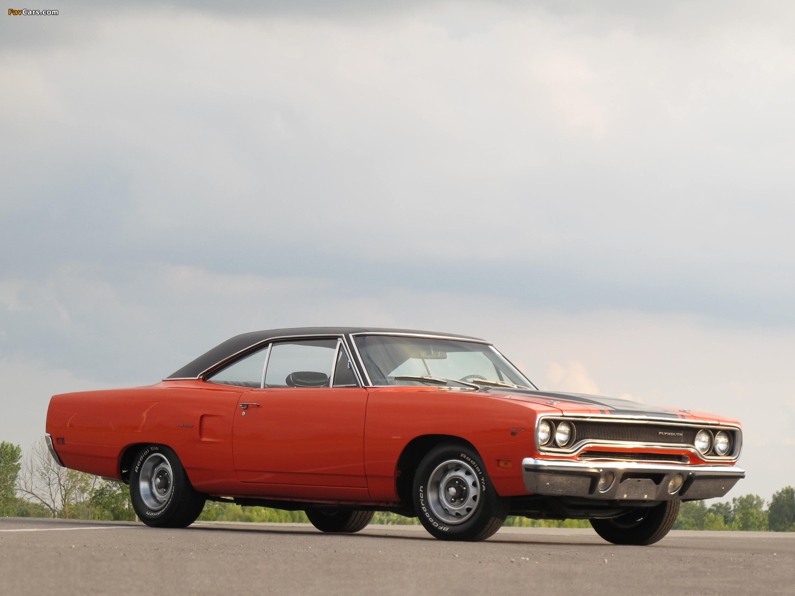 Photos of Plymouth Road Runner Hardtop Coupe (RM23) 1970 (1600 x 1200)