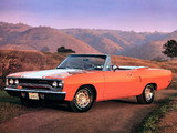 Photos of Plymouth Road Runner Convertible 1970