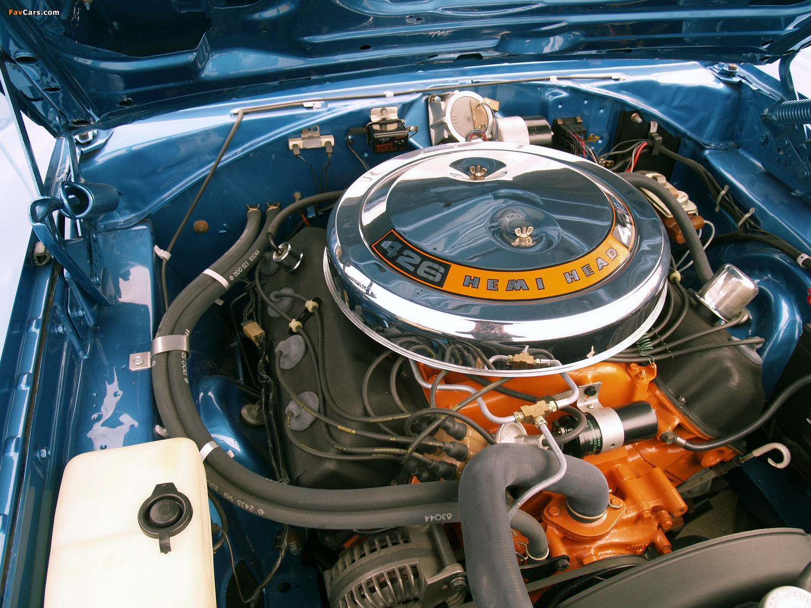 Pictures of Plymouth Road Runner 426 Hemi Coupe (RM21) 1968 (1600 x 1200)