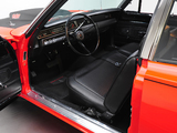 Pictures of Plymouth Road Runner 440+6 Coupe (RM21) 1969