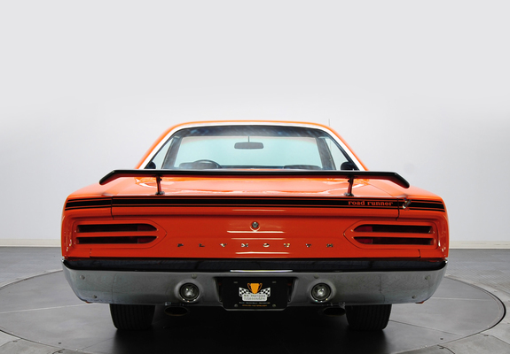Pictures of Plymouth Road Runner 440+6 Hardtop Coupe (RM23) 1970