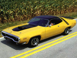Pictures of Plymouth Road Runner 383 (RM23) 1971