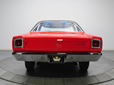 Plymouth Road Runner 440+6 Coupe (RM21) 1969 photos