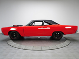 Plymouth Road Runner 440+6 Coupe (RM21) 1969 pictures