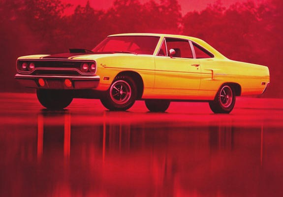 Plymouth Road Runner Coupe (RM21) 1970 wallpapers