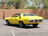 Plymouth Road Runner 383 (RM23) 1971 photos