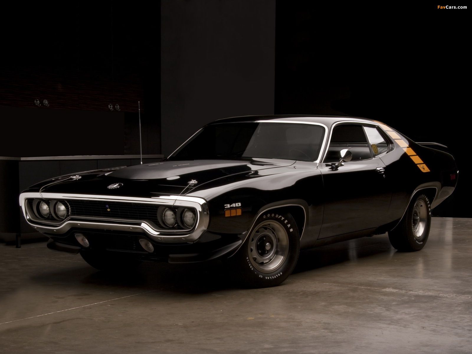 Plymouth Road Runner 340 (RM23) 1971 pictures (1600 x 1200)