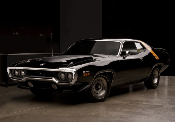 Plymouth Road Runner 340 (RM23) 1971 pictures