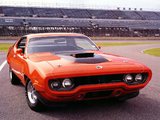 Plymouth Road Runner 440+6 1972 wallpapers
