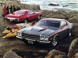 Plymouth Road Runner 1974 photos