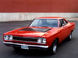 Plymouth Road Runner 1968 images