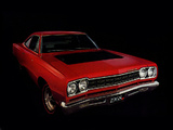 Plymouth Road Runner 1968 photos