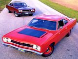 Plymouth Road Runner 1968 pictures