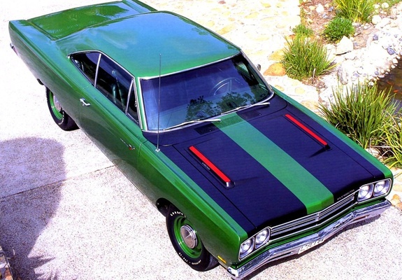 Plymouth Road Runner 1969 images