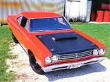 Plymouth Road Runner 440+6 1969 wallpapers