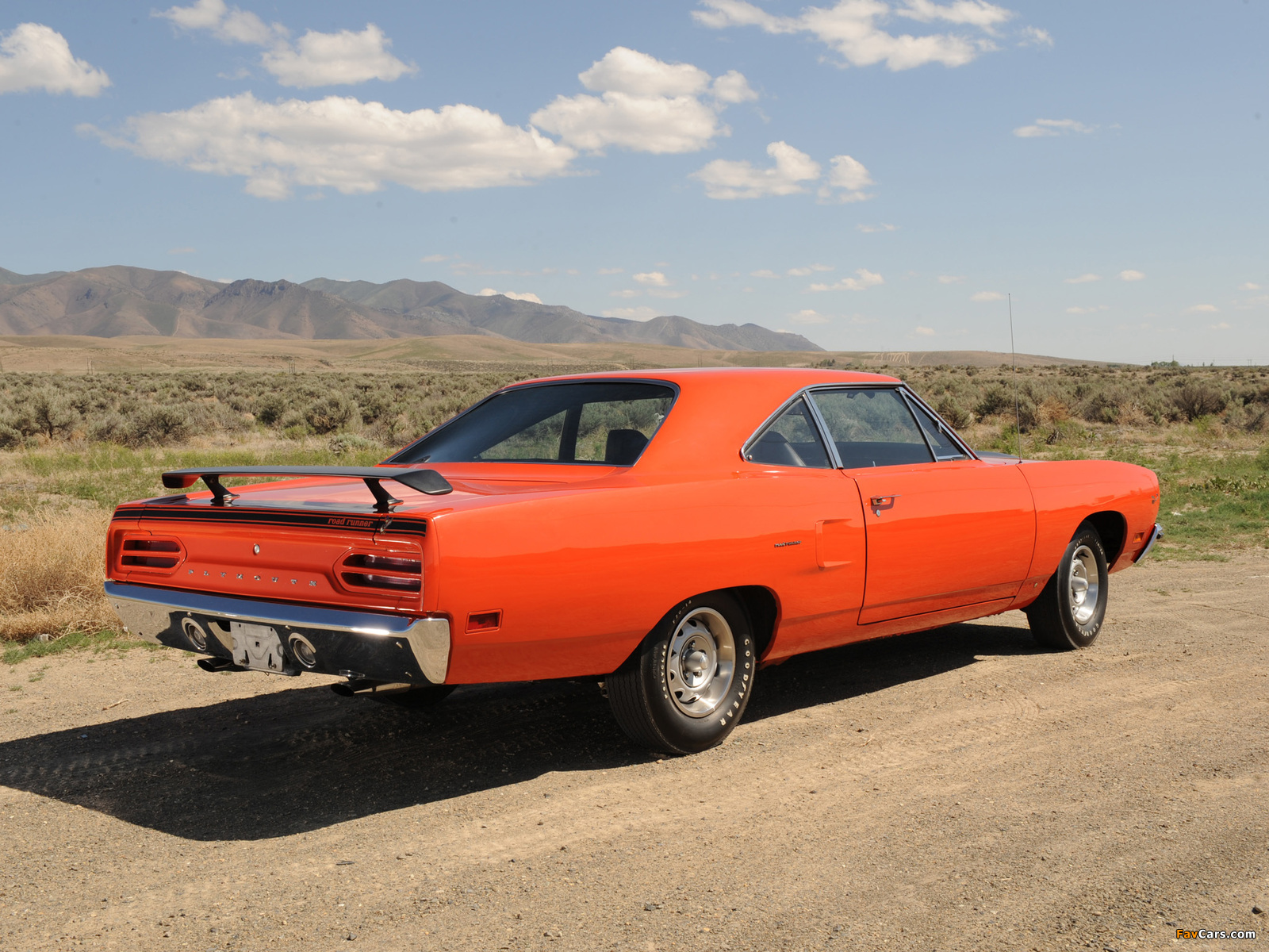Plymouth Road Runner 1970 wallpapers (1600 x 1200)