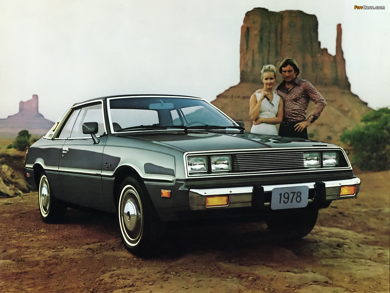 Plymouth Sapporo Coupe (3H29) 1978 photos (1280 x 960)