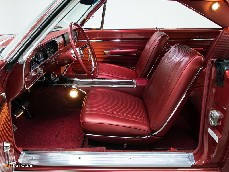 Images of Plymouth Belvedere Satellite 426 Hemi Hardtop Coupe (RP23) 1966 (800 x 600)