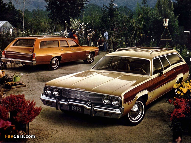 Images of Plymouth Satellite Regent 1974 (640 x 480)