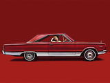 Photos of Plymouth Belvedere Satellite Hardtop Coupe (RP23) 1967