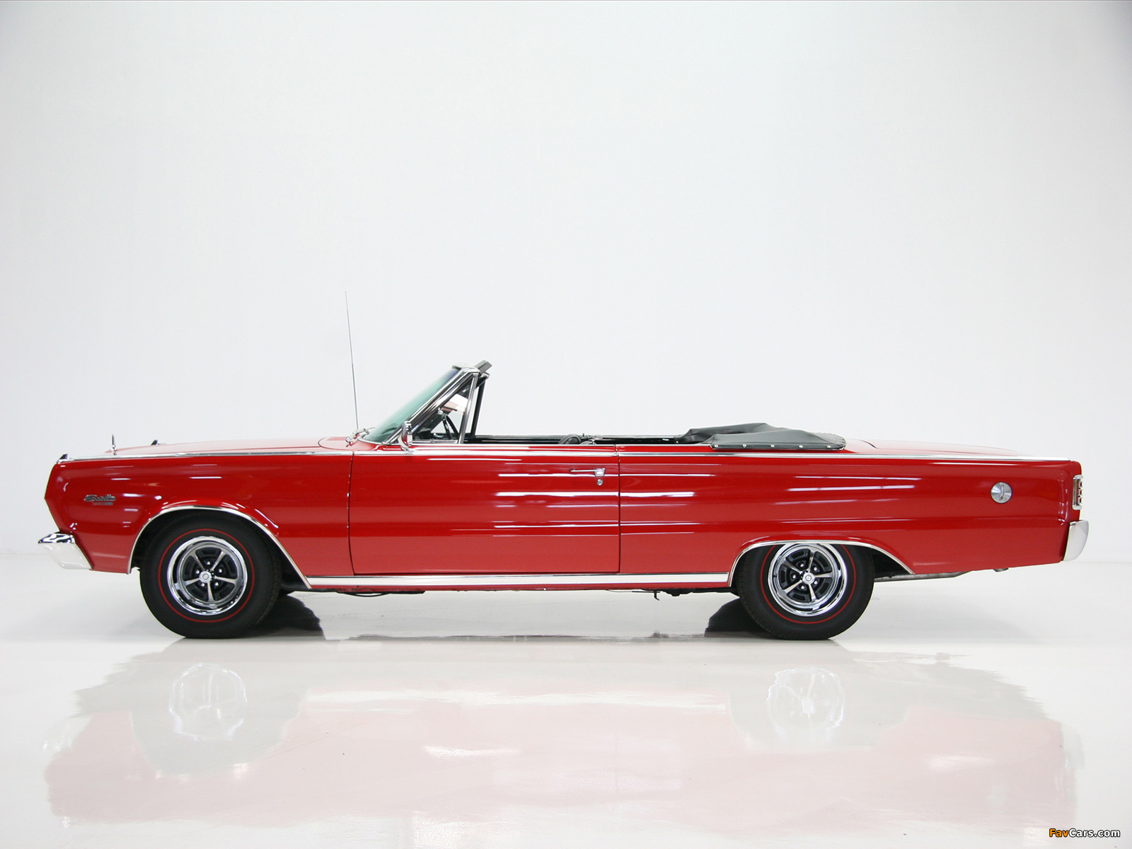 Plymouth Belvedere Satellite Convertible (RP27) 1966 images (1600 x 1200)