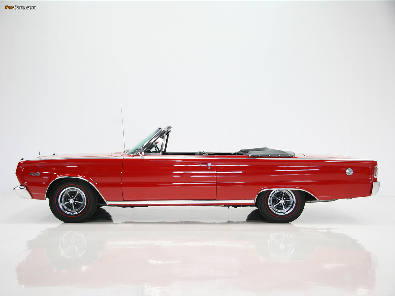 Plymouth Belvedere Satellite Convertible (RP27) 1966 images (1280 x 960)