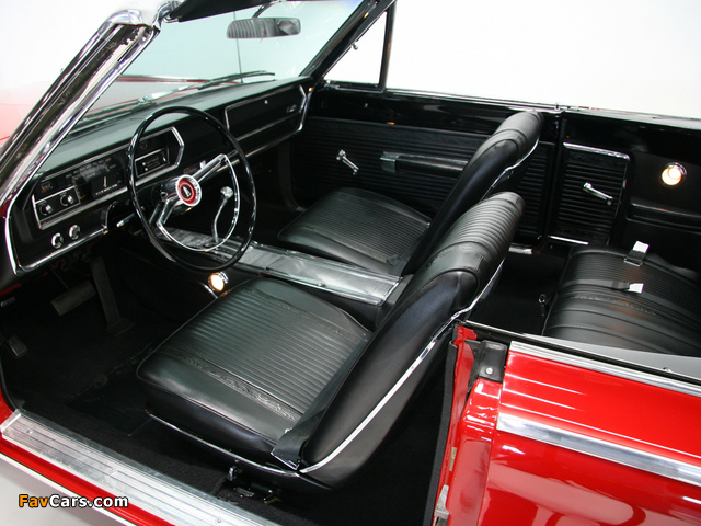 Plymouth Belvedere Satellite Convertible (RP27) 1966 images (640 x 480)