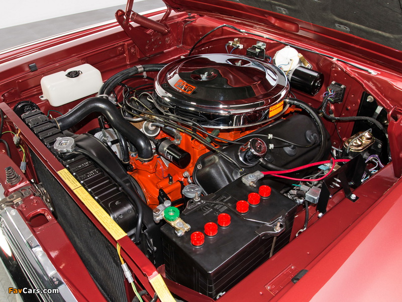 Plymouth Belvedere Satellite 426 Hemi Hardtop Coupe (RP23) 1966 images (800 x 600)
